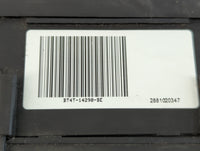 2011 Ford Edge Fusebox Fuse Box Panel Relay Module P/N:BT4T-14290-BE Fits OEM Used Auto Parts - Oemusedautoparts1.com