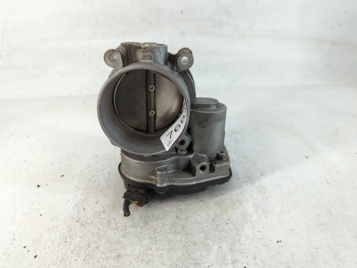 2011-2018 Ford Edge Throttle Body P/N:AT4E-ED Fits Fits 2011 2012 2013 2014 2015 2016 2017 2018 2019 OEM Used Auto Parts - O