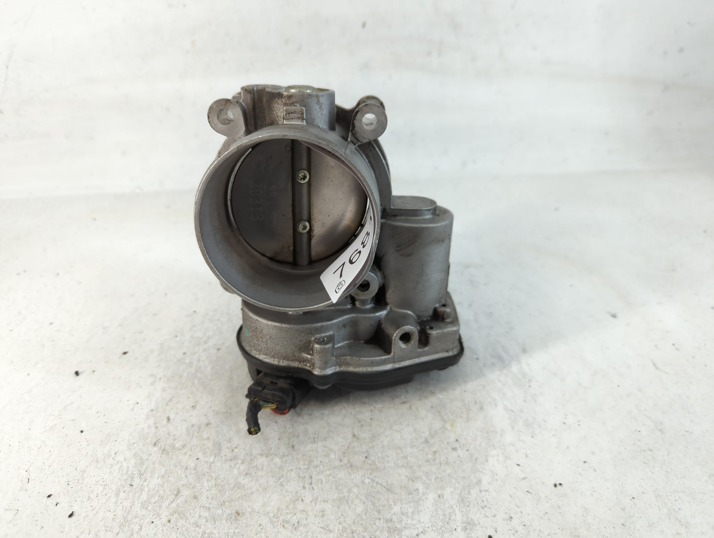 2011-2018 Ford Edge Throttle Body P/N:AT4E-ED Fits Fits 2011 2012 2013 2014 2015 2016 2017 2018 2019 OEM Used Auto Parts - O