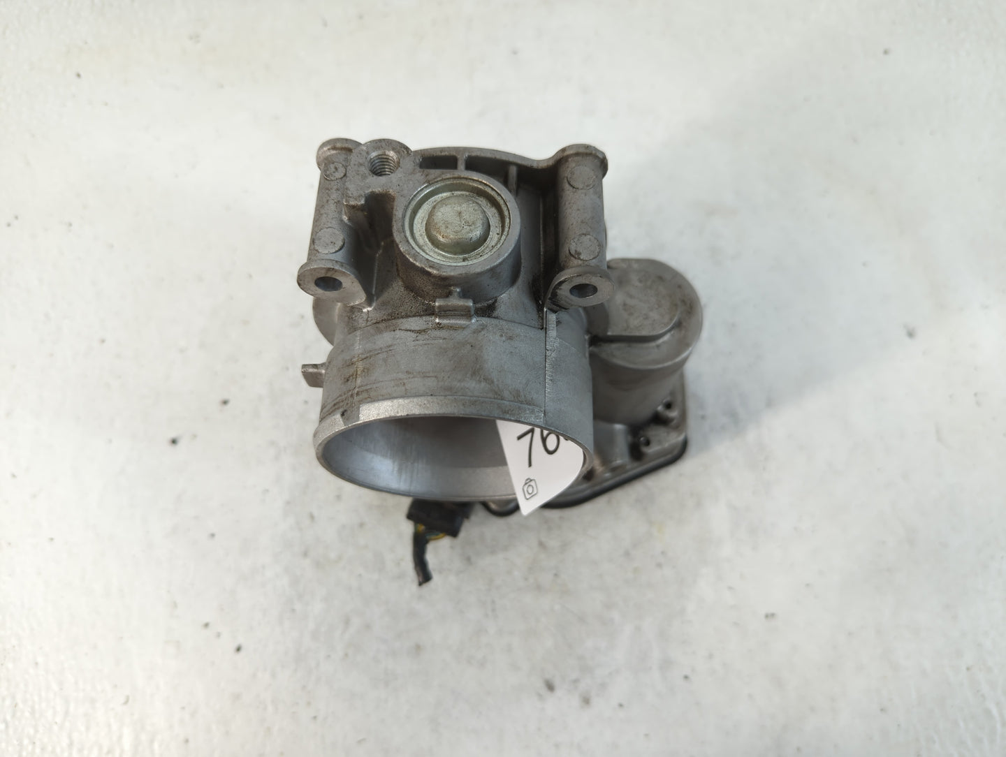 2011-2018 Ford Edge Throttle Body P/N:AT4E-ED Fits Fits 2011 2012 2013 2014 2015 2016 2017 2018 2019 OEM Used Auto Parts - O