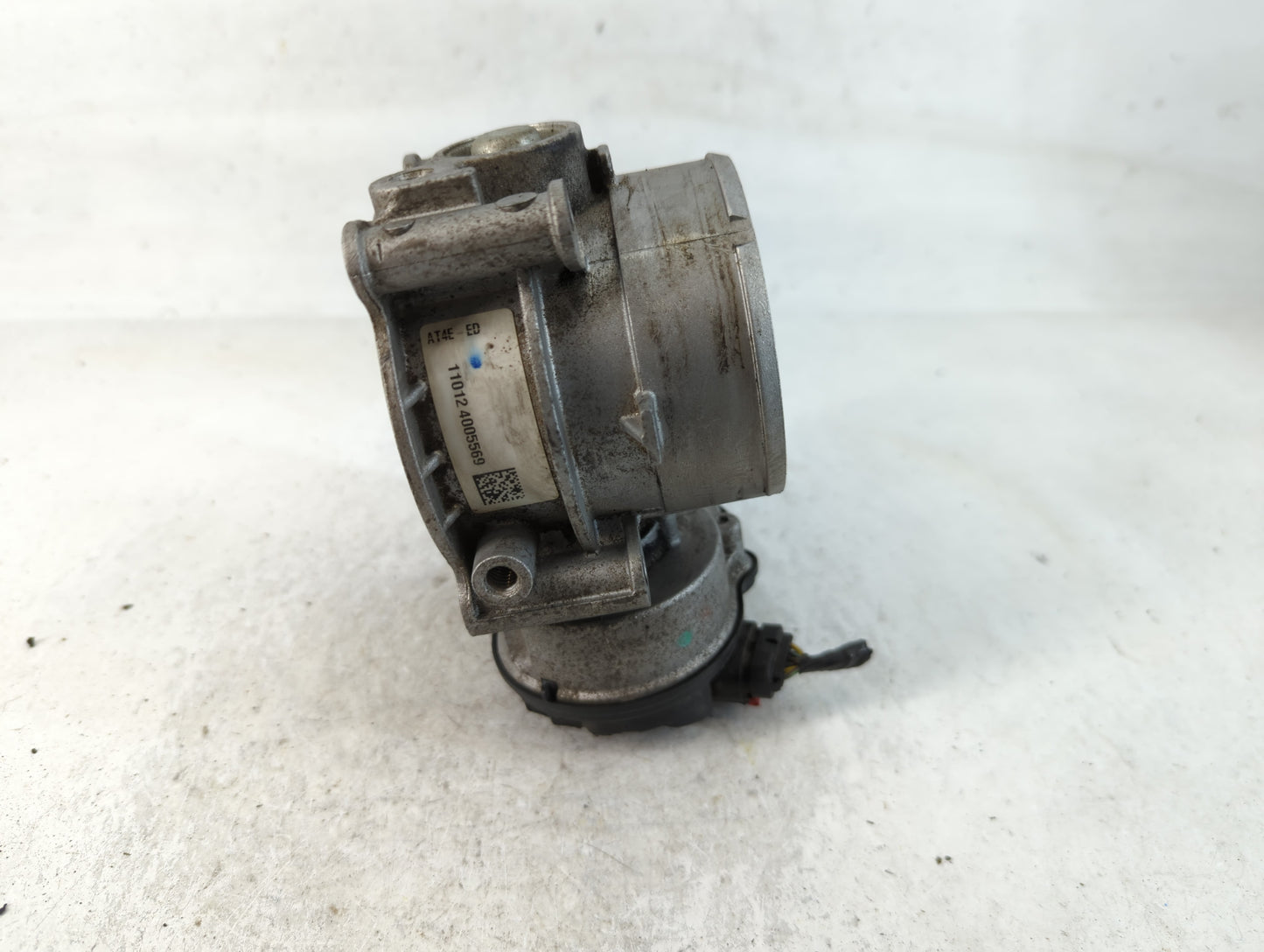 2011-2018 Ford Edge Throttle Body P/N:AT4E-ED Fits Fits 2011 2012 2013 2014 2015 2016 2017 2018 2019 OEM Used Auto Parts - O
