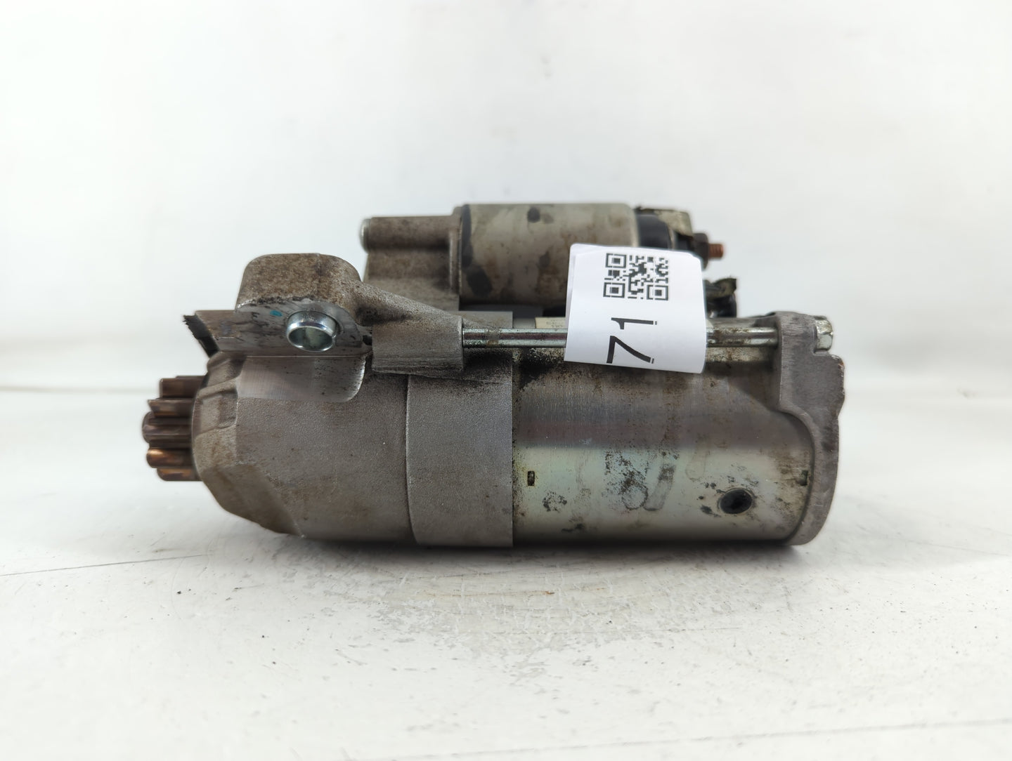 2007-2018 Ford Edge Car Starter Motor Solenoid OEM P/N:8G1T-11000-AE Fits OEM Used Auto Parts - Oemusedautoparts1.com