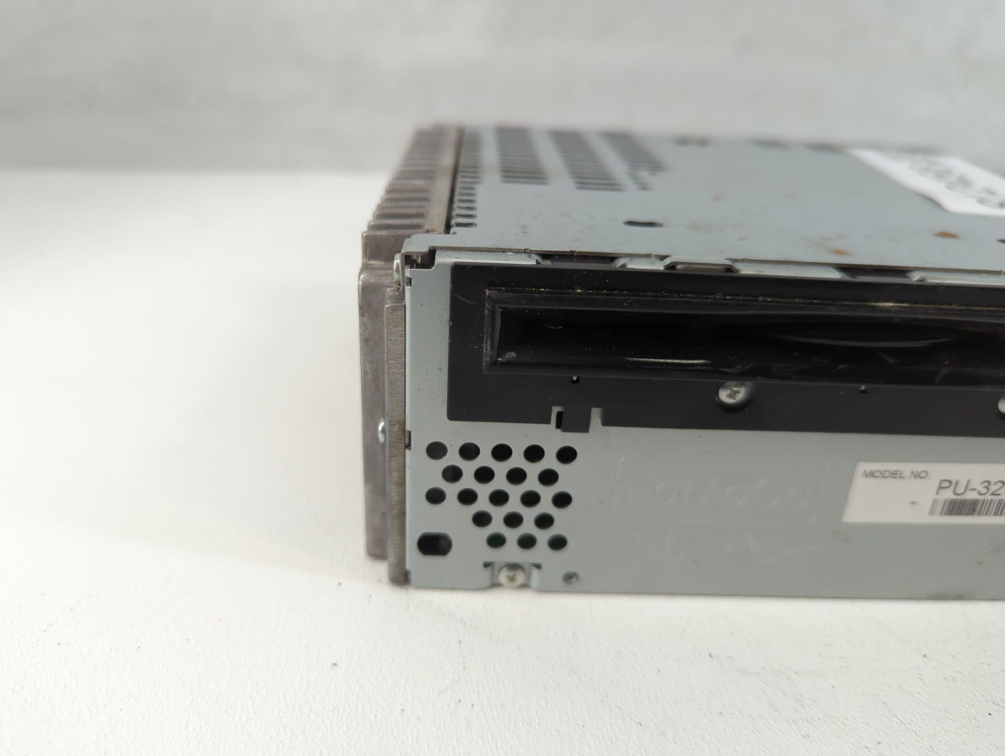 2011 Ford Edge Radio AM FM Cd Player Receiver Replacement P/N:BT4T-19C107-FB Fits OEM Used Auto Parts - Oemusedautoparts1.co