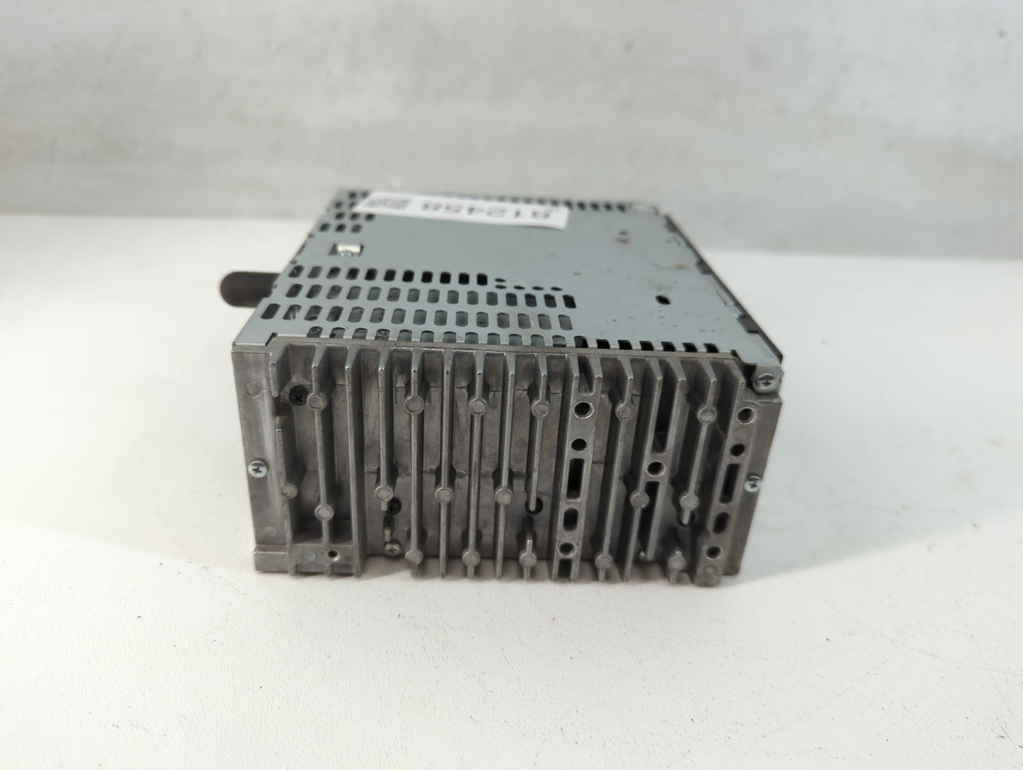 2011 Ford Edge Radio AM FM Cd Player Receiver Replacement P/N:BT4T-19C107-FB Fits OEM Used Auto Parts - Oemusedautoparts1.co