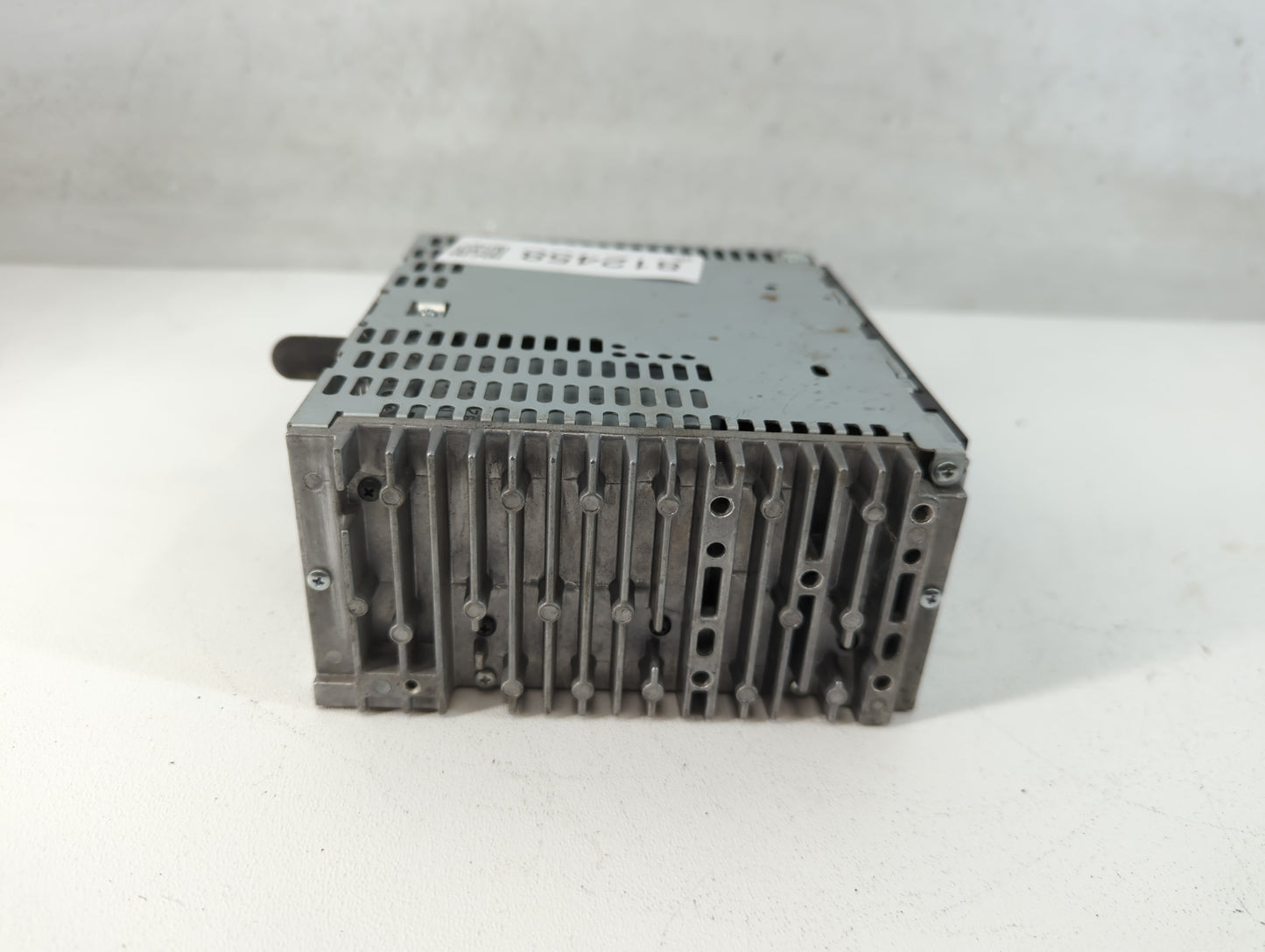 2011 Ford Edge Radio AM FM Cd Player Receiver Replacement P/N:BT4T-19C107-FB Fits OEM Used Auto Parts - Oemusedautoparts1.co