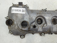 2011 Ford Edge Driver Left Cylinder Head Valve Cover P/N:5537-6A513 Fits OEM Used Auto Parts - Oemusedautoparts1.com