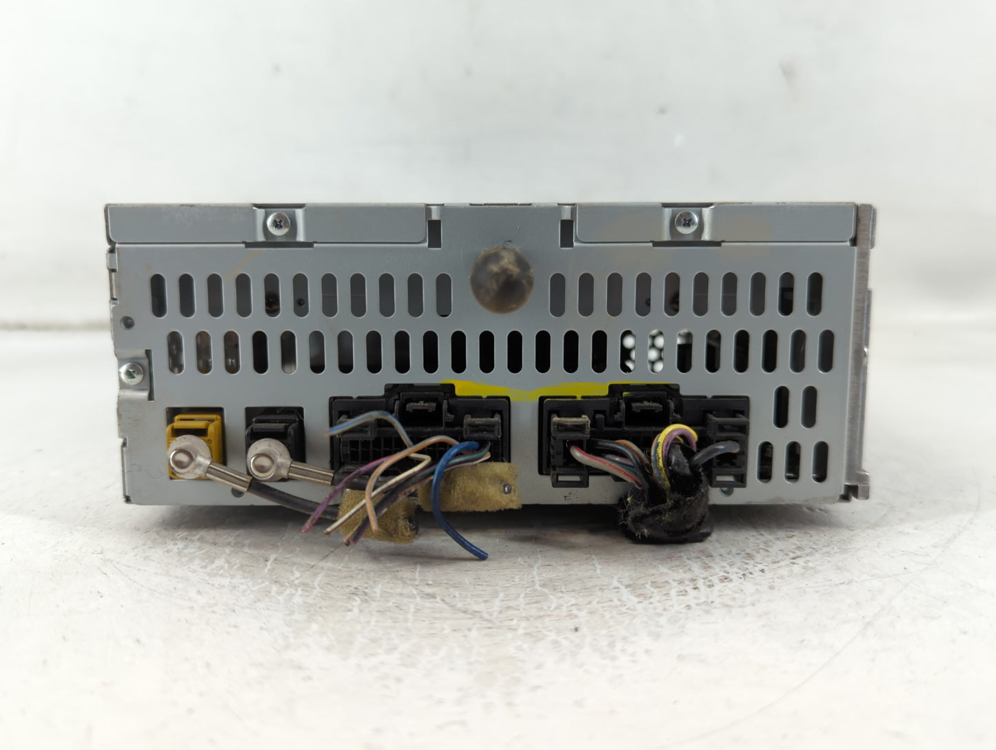 2011 Ford Edge Radio AM FM Cd Player Receiver Replacement P/N:BT4T-19C107-FB Fits OEM Used Auto Parts - Oemusedautoparts1.co