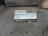 2007-2018 Ford Edge Car Starter Motor Solenoid OEM P/N:F2GT-11000-AA Fits OEM Used Auto Parts - Oemusedautoparts1.com