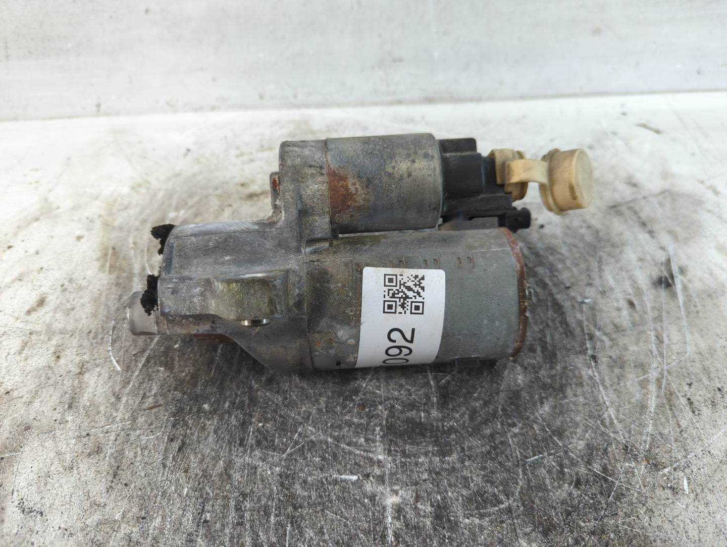 2007-2018 Ford Edge Car Starter Motor Solenoid OEM P/N:F2GT-11000-AA Fits OEM Used Auto Parts - Oemusedautoparts1.com