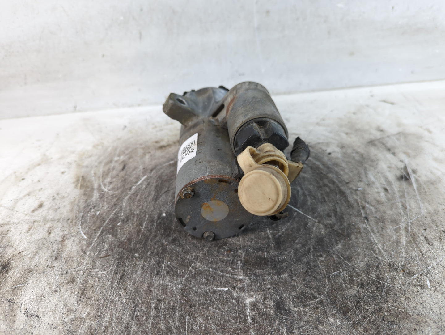2007-2018 Ford Edge Car Starter Motor Solenoid OEM P/N:F2GT-11000-AA Fits OEM Used Auto Parts - Oemusedautoparts1.com
