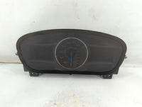 2011 Ford Edge Instrument Cluster Speedometer Gauges P/N:BT4T-10849-GR BT4T-10849-GM Fits OEM Used Auto Parts - Oemusedautop