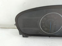 2011 Ford Edge Instrument Cluster Speedometer Gauges P/N:BT4T-10849-GR BT4T-10849-GM Fits OEM Used Auto Parts - Oemusedautop