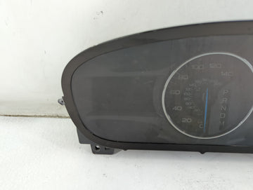 2011 Ford Edge Instrument Cluster Speedometer Gauges P/N:BT4T-10849-GR BT4T-10849-GM Fits OEM Used Auto Parts