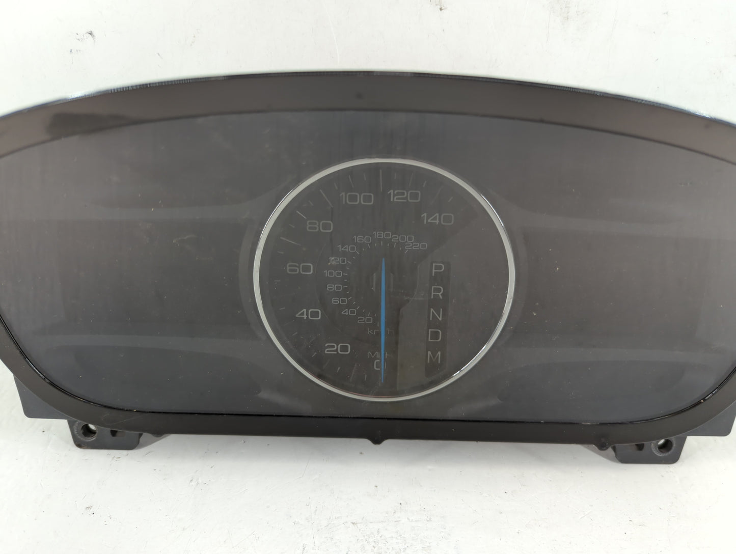 2011 Ford Edge Instrument Cluster Speedometer Gauges P/N:BT4T-10849-GR BT4T-10849-GM Fits OEM Used Auto Parts - Oemusedautop
