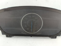 2011 Ford Edge Instrument Cluster Speedometer Gauges P/N:BT4T-10849-GR BT4T-10849-GM Fits OEM Used Auto Parts - Oemusedautop