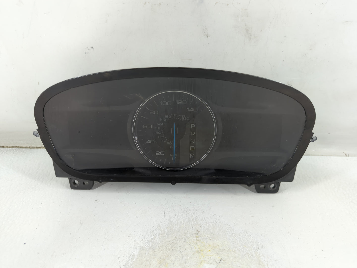 2011 Ford Edge Instrument Cluster Speedometer Gauges P/N:BT4T-10849-GP BT4T-10849-GM Fits OEM Used Auto Parts - Oemusedautop