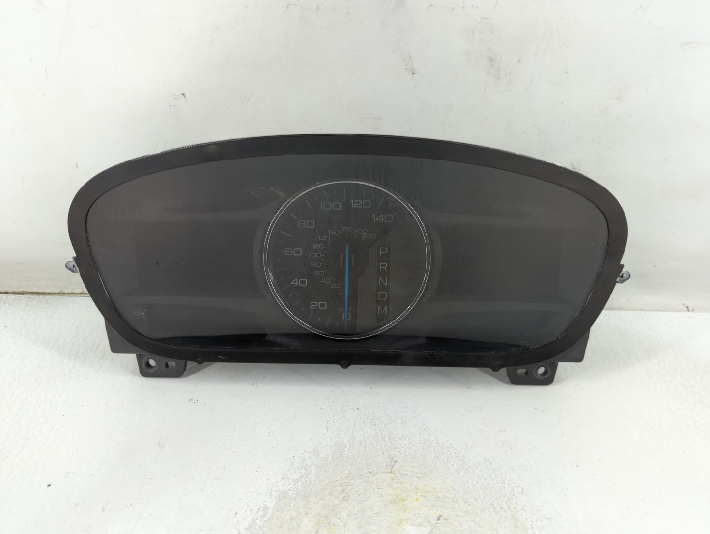 2011 Ford Edge Instrument Cluster Speedometer Gauges P/N:BT4T-10849-GP BT4T-10849-GM Fits OEM Used Auto Parts - Oemusedautop