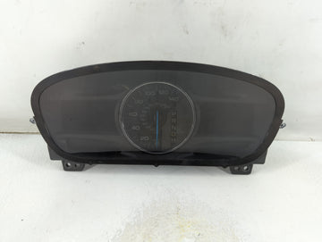 2011 Ford Edge Instrument Cluster Speedometer Gauges P/N:BT4T-10849-GP BT4T-10849-GM Fits OEM Used Auto Parts - Oemusedautop