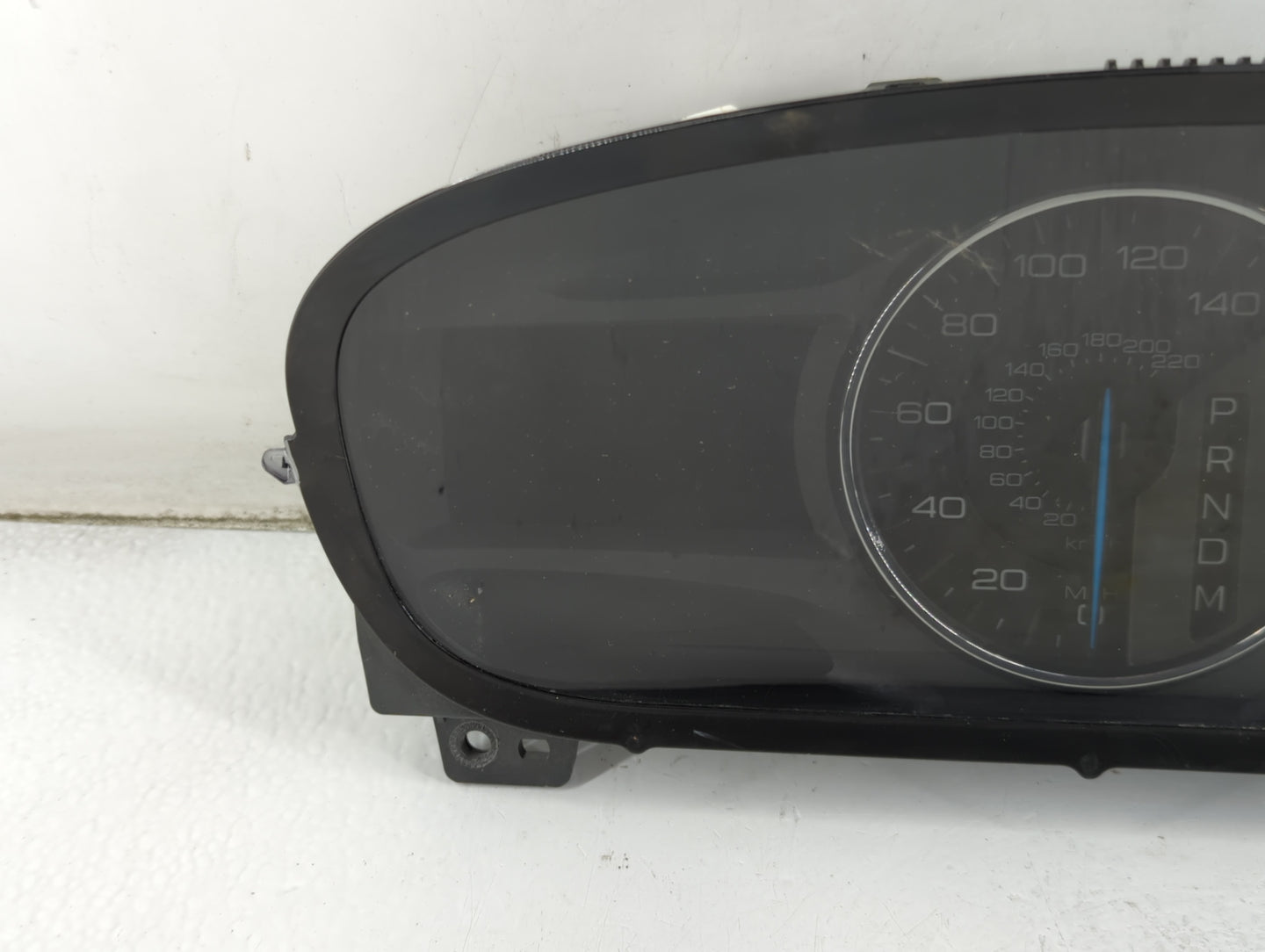 2011 Ford Edge Instrument Cluster Speedometer Gauges P/N:BT4T-10849-GP BT4T-10849-GM Fits OEM Used Auto Parts - Oemusedautop