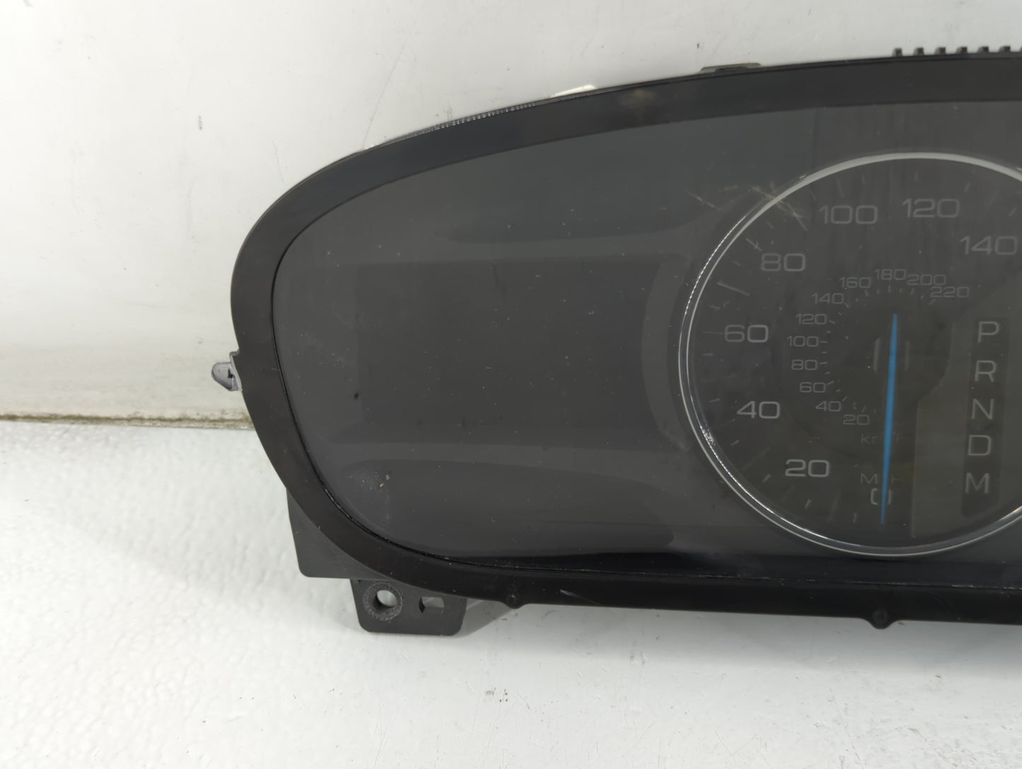 2011 Ford Edge Instrument Cluster Speedometer Gauges P/N:BT4T-10849-GP BT4T-10849-GM Fits OEM Used Auto Parts - Oemusedautop
