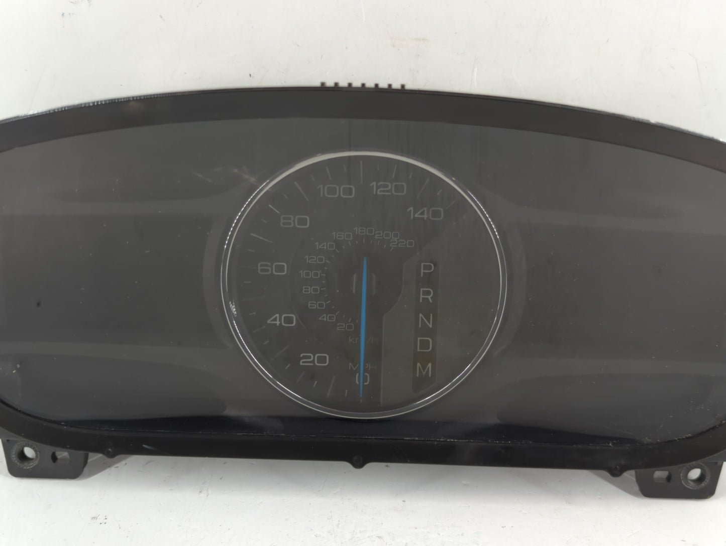 2011 Ford Edge Instrument Cluster Speedometer Gauges P/N:BT4T-10849-GP BT4T-10849-GM Fits OEM Used Auto Parts - Oemusedautop