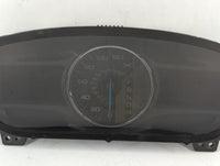 2011 Ford Edge Instrument Cluster Speedometer Gauges P/N:BT4T-10849-GP BT4T-10849-GM Fits OEM Used Auto Parts - Oemusedautop