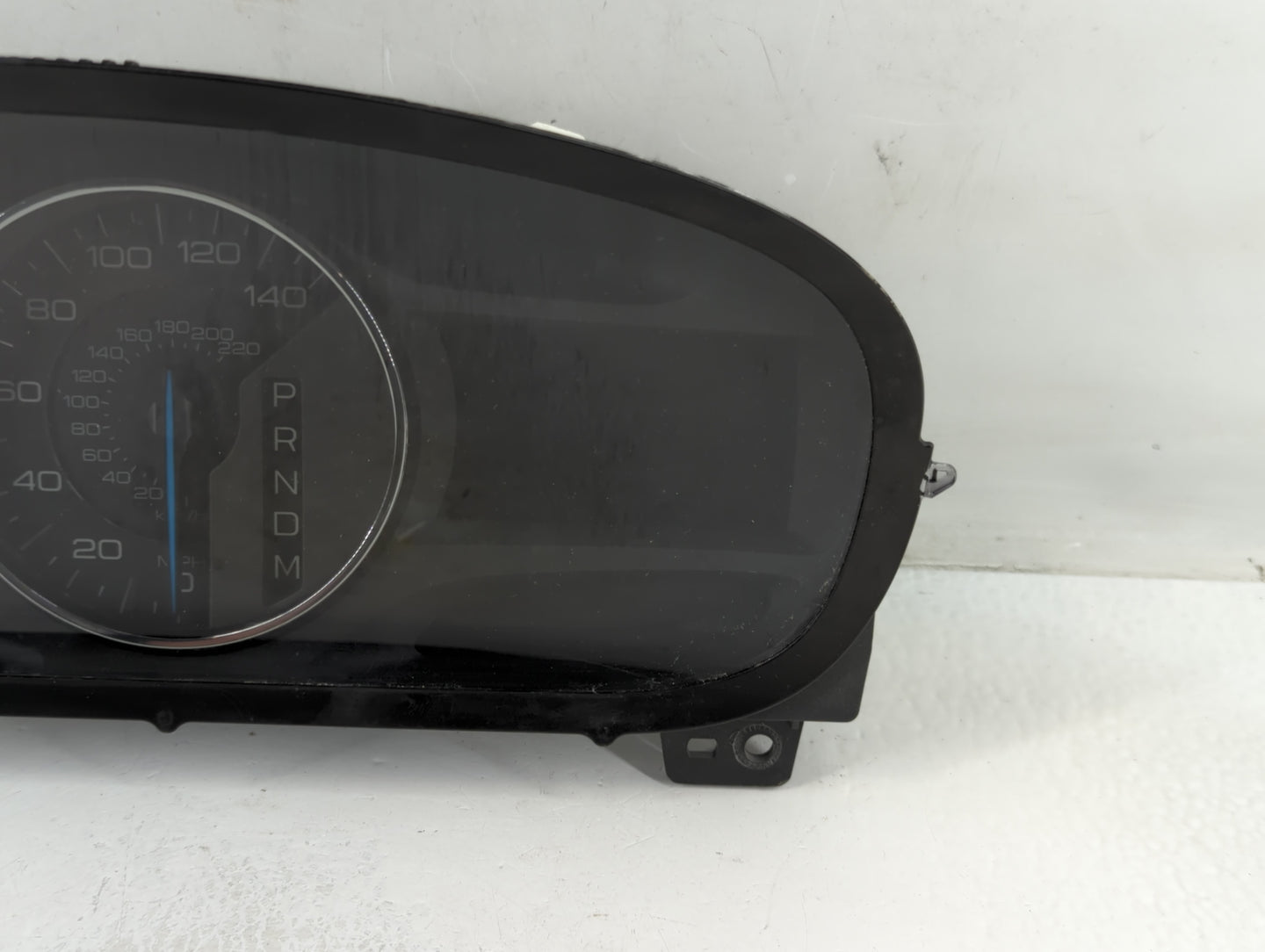 2011 Ford Edge Instrument Cluster Speedometer Gauges P/N:BT4T-10849-GP BT4T-10849-GM Fits OEM Used Auto Parts - Oemusedautop