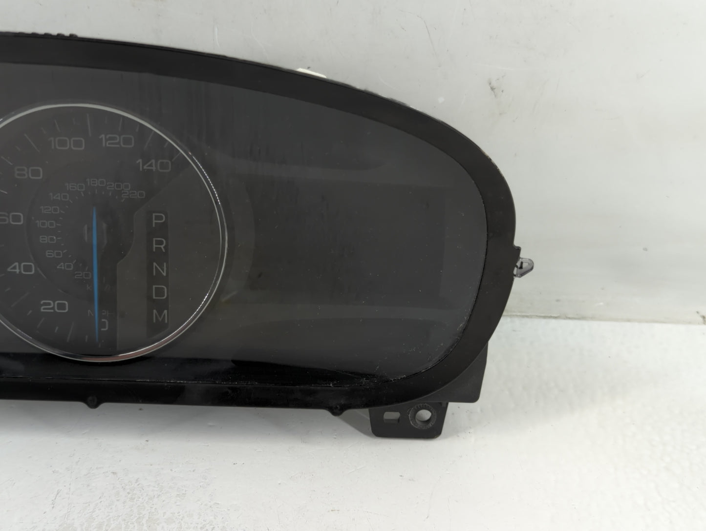 2011 Ford Edge Instrument Cluster Speedometer Gauges P/N:BT4T-10849-GP BT4T-10849-GM Fits OEM Used Auto Parts - Oemusedautop