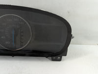 2011 Ford Edge Instrument Cluster Speedometer Gauges P/N:BT4T-10849-GP BT4T-10849-GM Fits OEM Used Auto Parts - Oemusedautop