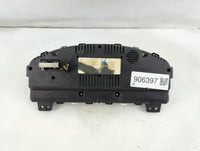 2011 Ford Edge Instrument Cluster Speedometer Gauges P/N:BT4T-10849-GP BT4T-10849-GM Fits OEM Used Auto Parts - Oemusedautop