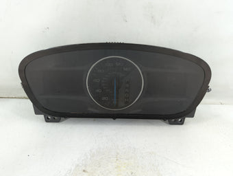 compare product 2011 Ford Edge Instrument Cluster Speedometer Gauges P/N:BT4T-10849-GM Fits OEM Used Auto Parts
