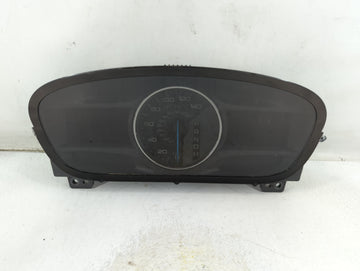2011 Ford Edge Instrument Cluster Speedometer Gauges P/N:BT4T-10849-GM Fits OEM Used Auto Parts - Oemusedautoparts1.com