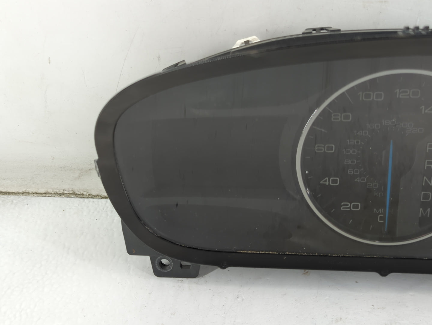 2011 Ford Edge Instrument Cluster Speedometer Gauges P/N:BT4T-10849-GM Fits OEM Used Auto Parts - Oemusedautoparts1.com