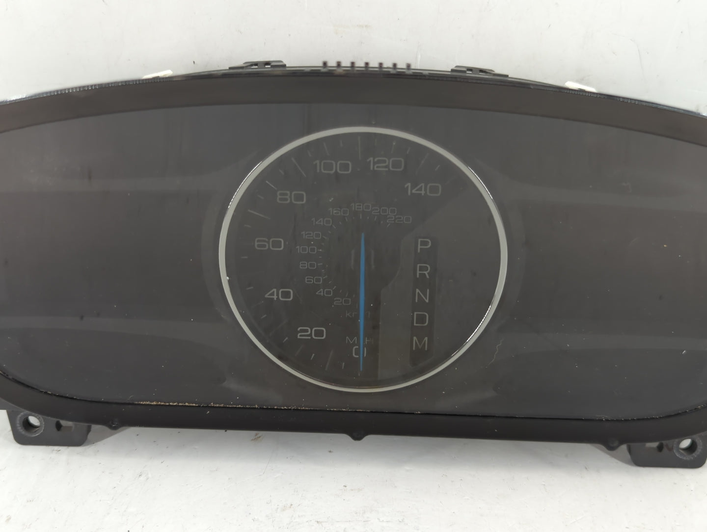 2011 Ford Edge Instrument Cluster Speedometer Gauges P/N:BT4T-10849-GM Fits OEM Used Auto Parts - Oemusedautoparts1.com