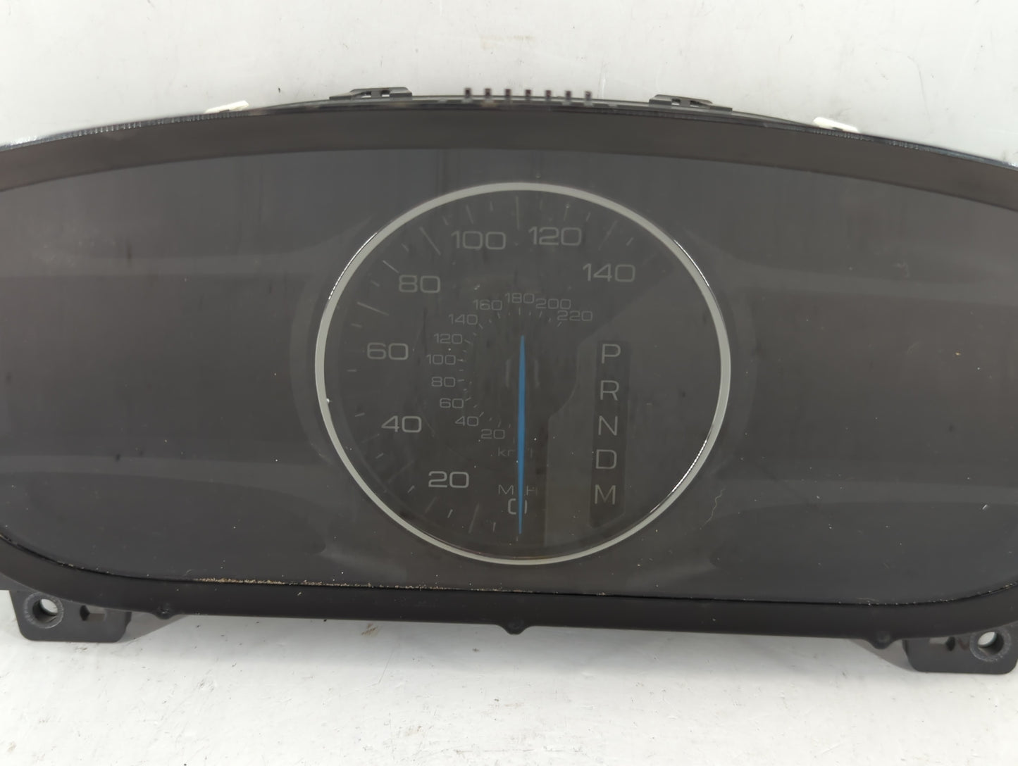 2011 Ford Edge Instrument Cluster Speedometer Gauges P/N:BT4T-10849-GM Fits OEM Used Auto Parts - Oemusedautoparts1.com