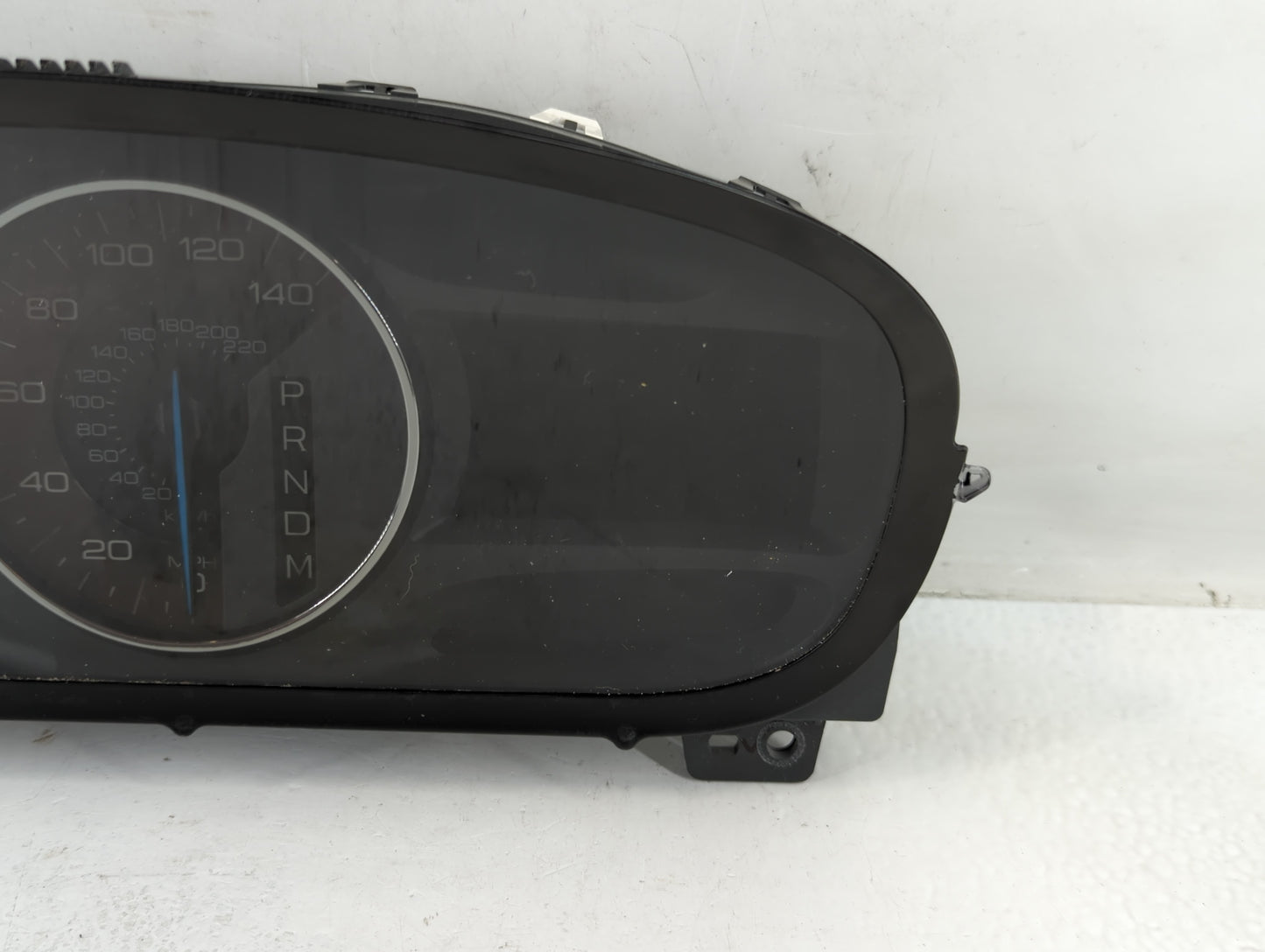 2011 Ford Edge Instrument Cluster Speedometer Gauges P/N:BT4T-10849-GM Fits OEM Used Auto Parts - Oemusedautoparts1.com