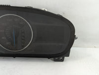 2011 Ford Edge Instrument Cluster Speedometer Gauges P/N:BT4T-10849-GM Fits OEM Used Auto Parts - Oemusedautoparts1.com