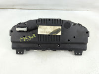 2011 Ford Edge Instrument Cluster Speedometer Gauges P/N:BT4T-10849-GM Fits OEM Used Auto Parts - Oemusedautoparts1.com