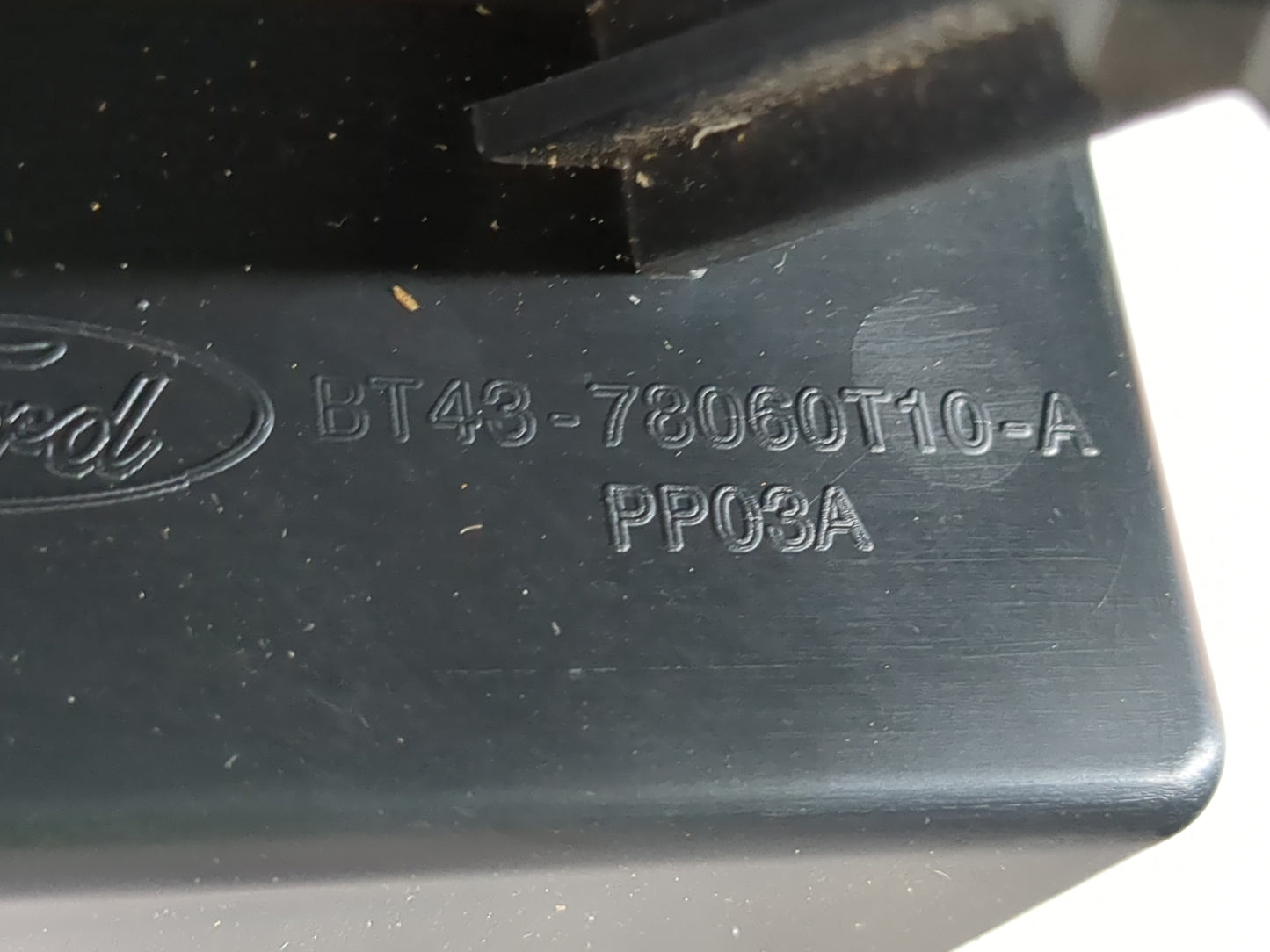 2011 Ford Edge Passenger Glove Box Door Storage Compartment 956824 - Oemusedautoparts1.com