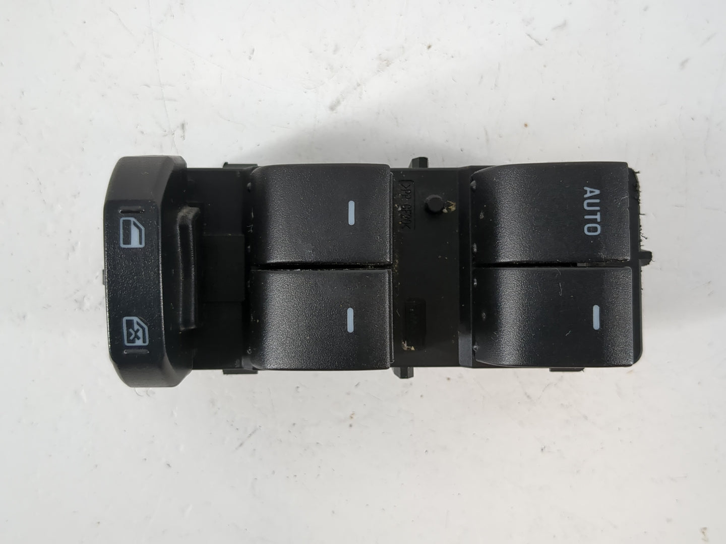 2011-2014 Ford Edge Master Power Window Switch Replacement Driver Side Left P/N:BT4T-14540-AAW Fits Fits 2011 2012 2013 2014