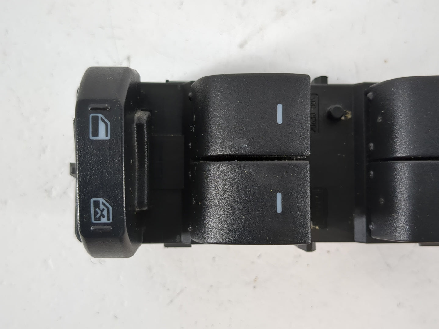 2011-2014 Ford Edge Master Power Window Switch Replacement Driver Side Left P/N:BT4T-14540-AAW Fits Fits 2011 2012 2013 2014