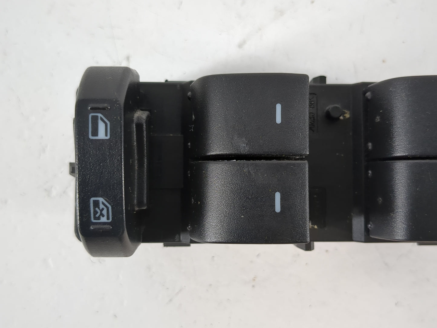 2011-2014 Ford Edge Master Power Window Switch Replacement Driver Side Left P/N:BT4T-14540-AAW Fits Fits 2011 2012 2013 2014