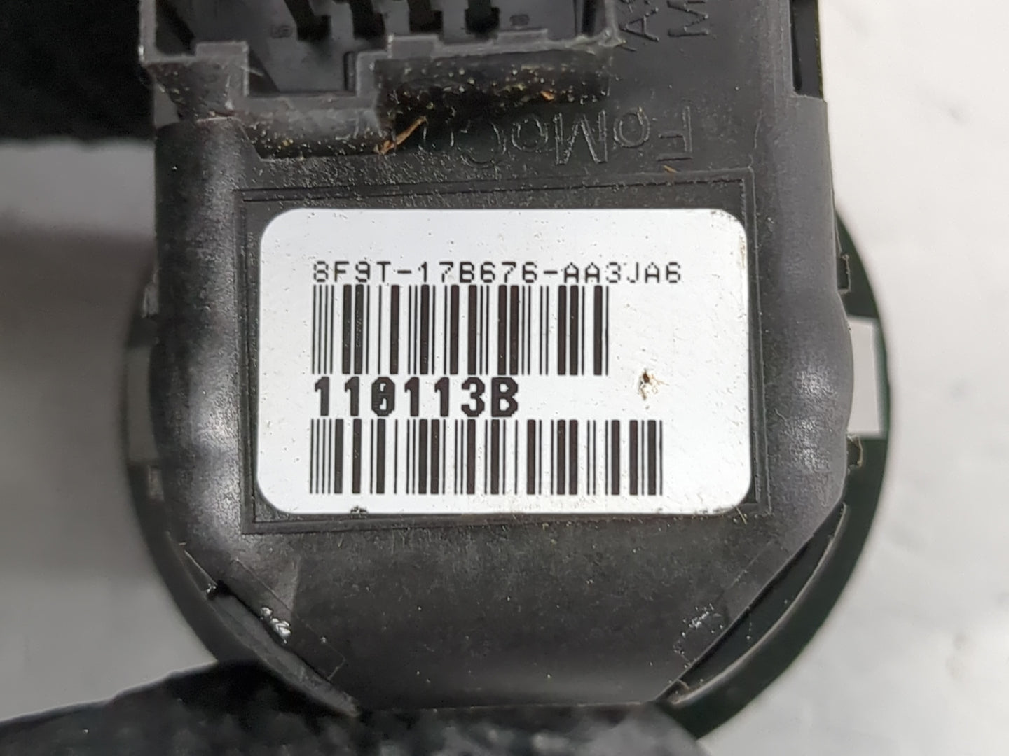 2007-2014 Ford Edge Master Power Window Switch Replacement Driver Side Left P/N:8F9T-17B676-AA3 Fits OEM Used Auto Parts - O