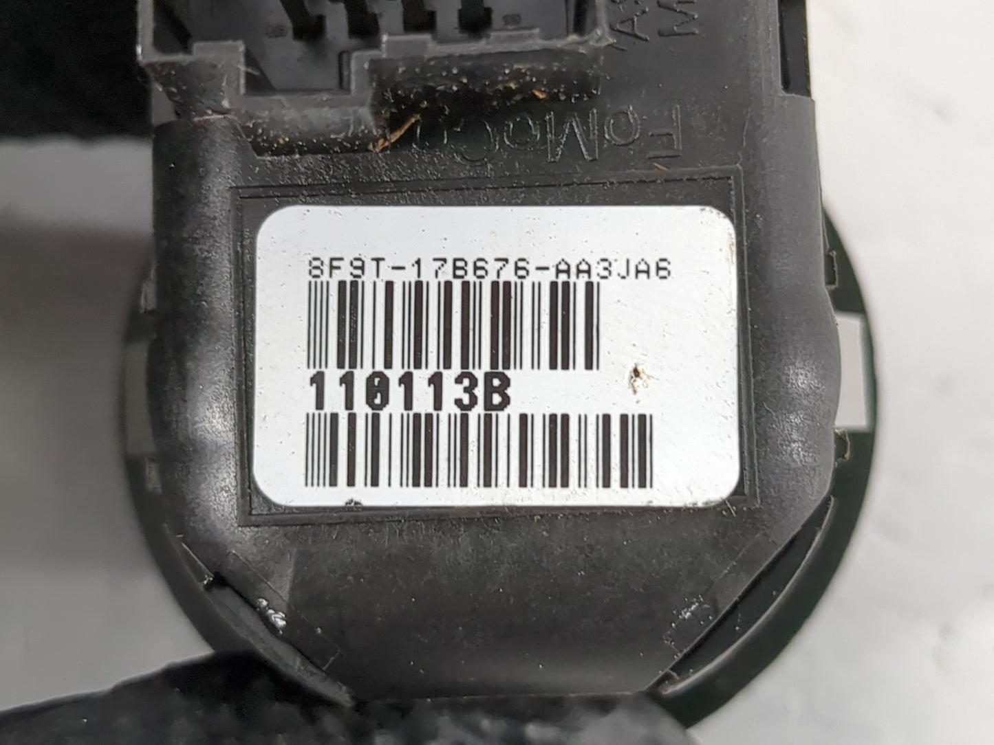 2007-2014 Ford Edge Master Power Window Switch Replacement Driver Side Left P/N:8F9T-17B676-AA3 Fits OEM Used Auto Parts - O