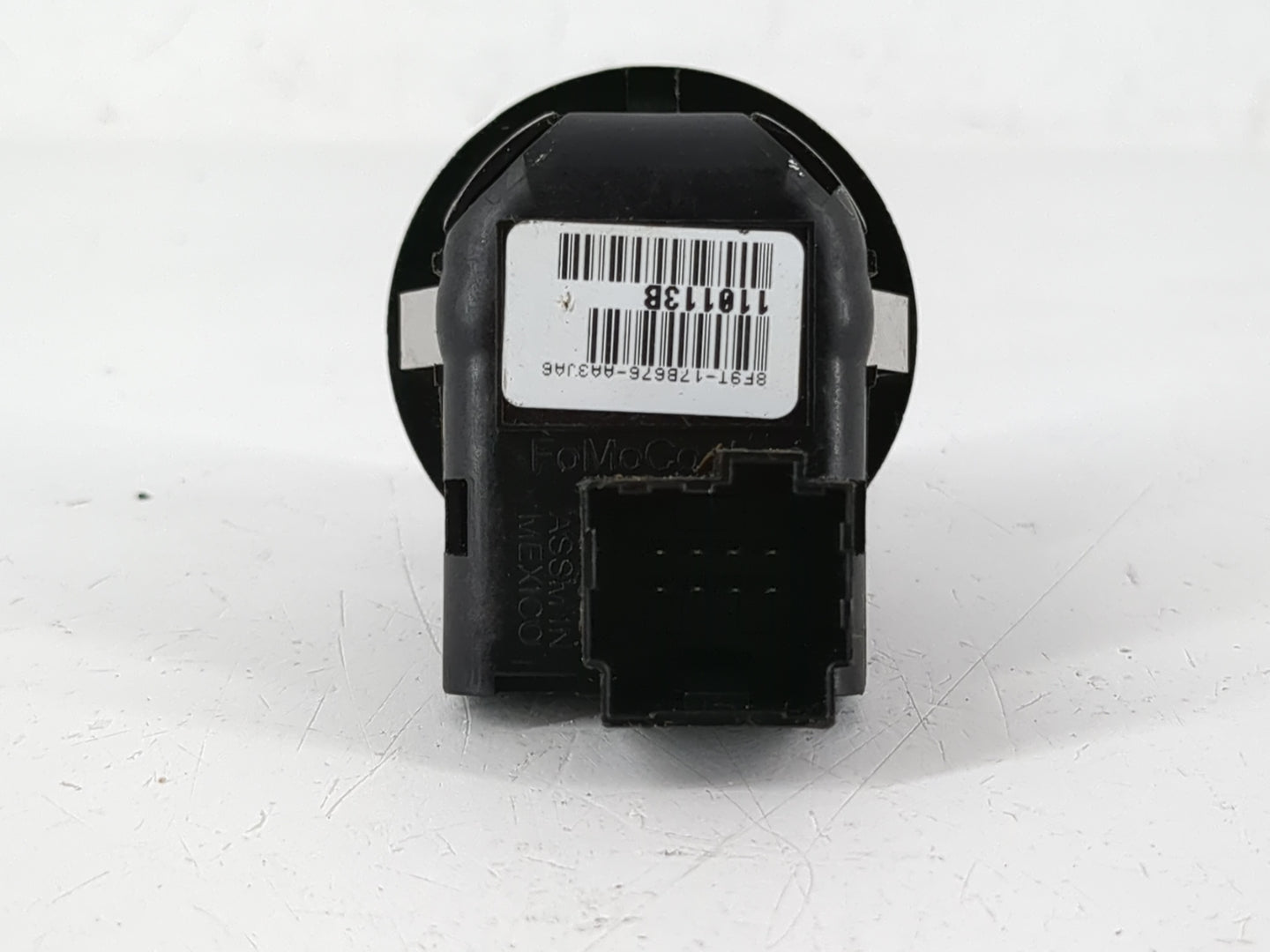 2007-2014 Ford Edge Master Power Window Switch Replacement Driver Side Left P/N:8F9T-17B676-AA3 Fits OEM Used Auto Parts - O