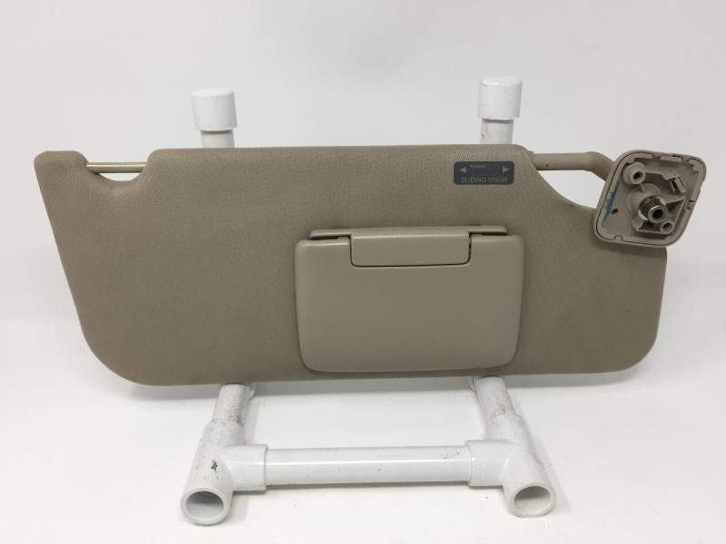2011 Ford Edge Sun Visor Shade Replacement Passenger Right Mirror Fits Fits 2012 2013 2014 OEM Used Auto Parts - Oemusedauto