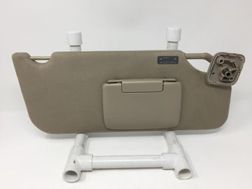2011 Ford Edge Sun Visor Shade Replacement Passenger Right Mirror Fits Fits 2012 2013 2014 OEM Used Auto Parts - Oemusedauto