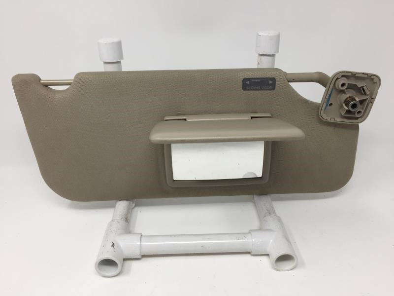 2011 Ford Edge Sun Visor Shade Replacement Passenger Right Mirror Fits Fits 2012 2013 2014 OEM Used Auto Parts - Oemusedauto