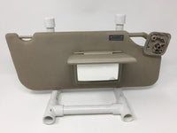 2011 Ford Edge Sun Visor Shade Replacement Passenger Right Mirror Fits Fits 2012 2013 2014 OEM Used Auto Parts - Oemusedauto