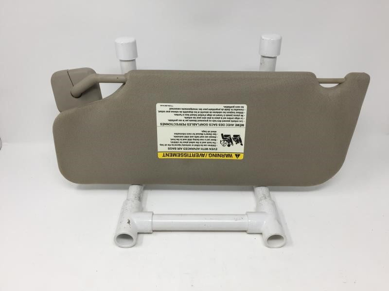 2011 Ford Edge Sun Visor Shade Replacement Passenger Right Mirror Fits Fits 2012 2013 2014 OEM Used Auto Parts - Oemusedauto